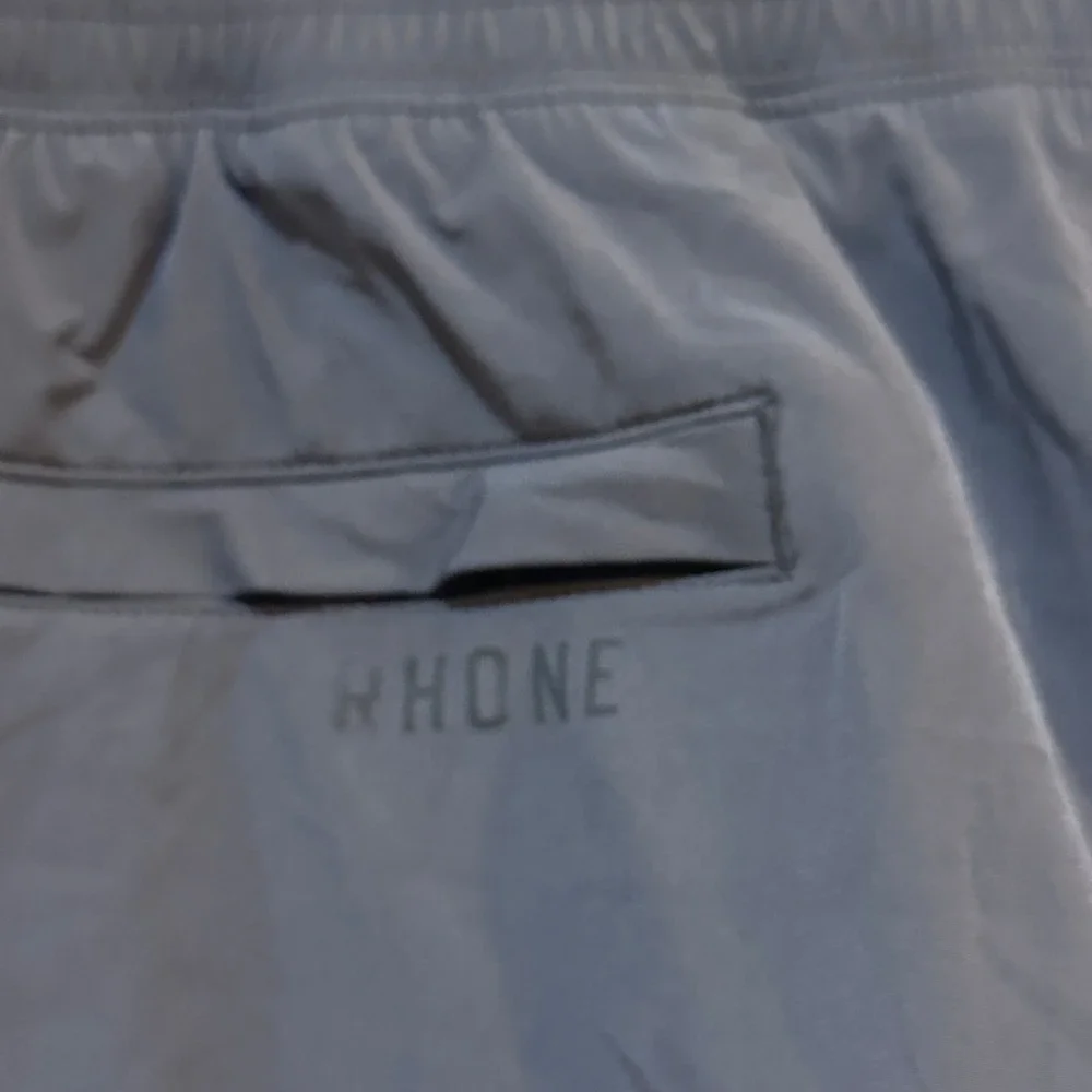 Rhone Mako‎ Athletic Shorts Mens XXL Charcoal Gray 7 Inch Inseam MAS-181